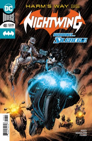 Nightwing # 48 Issues V4 (2016 - Ongoing) - Rebirth