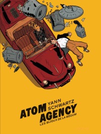 Atom Agency édition Simple
