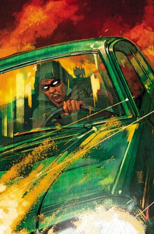 couverture, jaquette Green Arrow 44 Issues V6 (2016 - Ongoing) (DC Comics) Comics