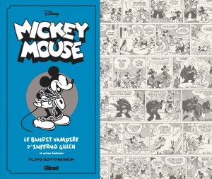 Mickey Mouse par Floyd Gottfredson 3 TPB hardcover (souple)