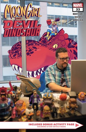 Moon Girl and Devil Dinosaur 33
