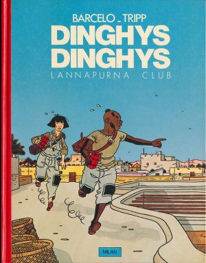Dinghys dinghys Lannapurna Club 1