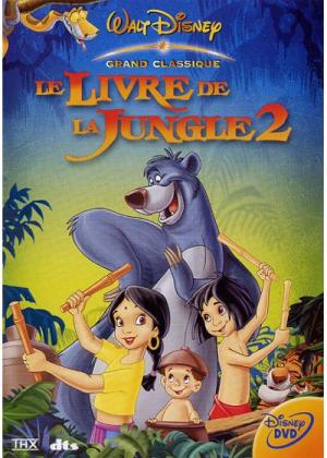 Le Livre de la Jungle 2 édition Simple