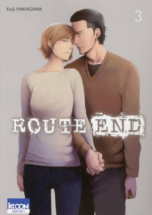 couverture, jaquette Route End 3  (Ki-oon) Manga