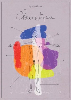 Chromatopsie 1 - Chromatopsies