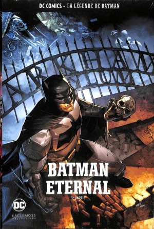 Batman Eternal # 3 TPB hardcover (cartonnée) - Hors-Série
