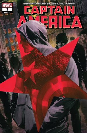 Captain America # 3 Issues V9 (2018 - Ongoing)