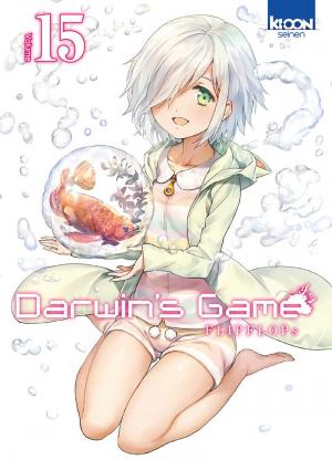 couverture, jaquette Darwin's Game 15  (Ki-oon) Manga