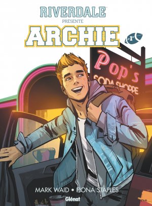 Archie édition TPB softcover (souple) - Issues V2