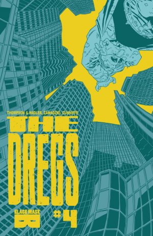 The Dregs # 4 Issues (2017)