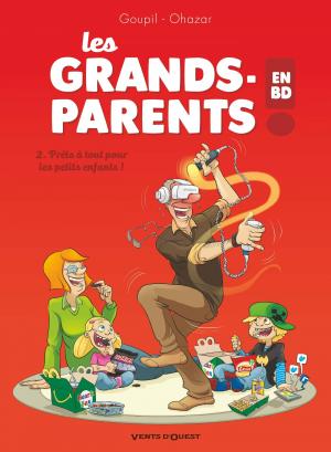 Les Grands-Parents en BD 2 simple
