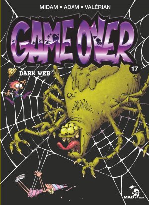 Game over 17 - Dark Web
