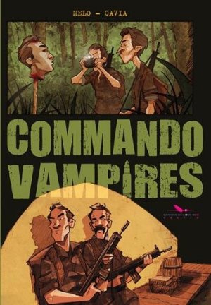 Commando Vampires édition simple