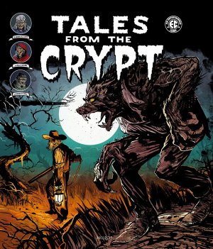 Tales From the Crypt # 5 TPB Hardcover (cartonnée)