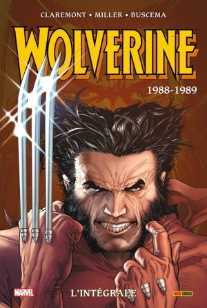 Wolverine 1988 - 1988 - Réédition 2019
