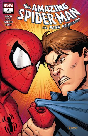 couverture, jaquette The Amazing Spider-Man 3 Issues V5 (2018 - 2022) (Marvel) Comics