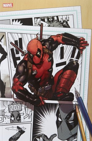 Spider-Man / Deadpool # 1 Kiosque (2018 - 2019)