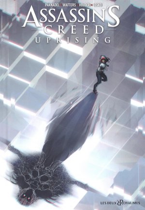 couverture, jaquette Assassin's Creed - Uprising 2  - La croisée des cheminsTPB hardcover (cartonnée) (Les deux royaumes) Comics