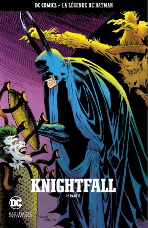DC Comics - La Légende de Batman 20 - Knightfall 1