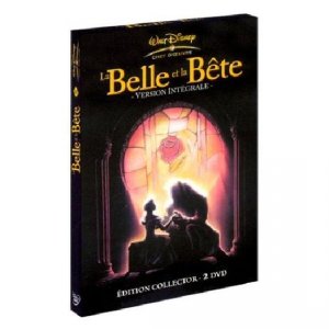 La Belle et la Bête (Disney) édition Collector 2 DVD