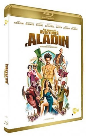Les Nouvelles aventures d'Aladin édition Simple