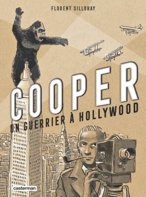 Cooper, un guerrier à Hollywood édition simple