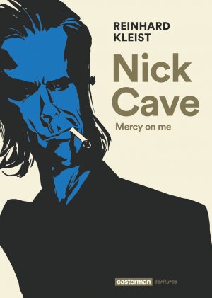 Nick Cave: Mercy on me édition simple