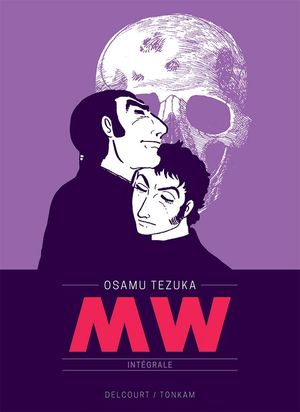 couverture, jaquette MW  90 ans (delcourt / tonkam) Manga