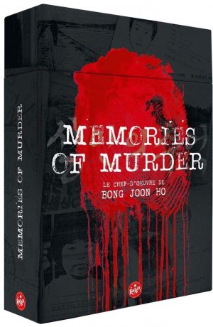 Memories of Murder édition Edition Ultime Limitée