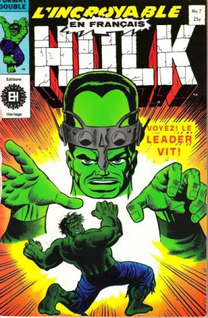 L'Incroyable Hulk 7