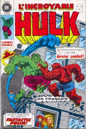 L'Incroyable Hulk 10