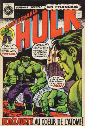 L'Incroyable Hulk 15