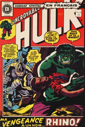L'Incroyable Hulk 16
