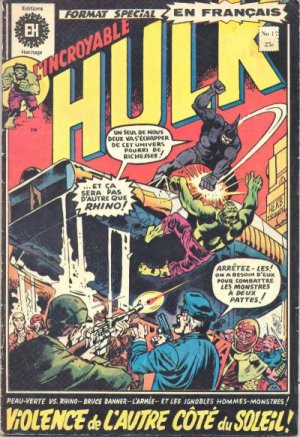 L'Incroyable Hulk 17