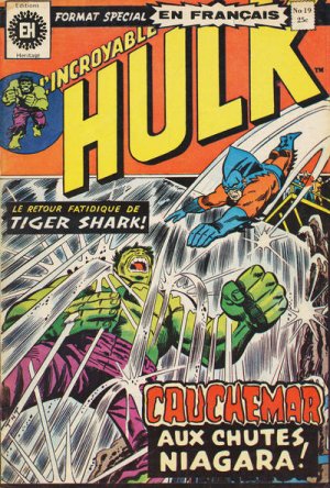 L'Incroyable Hulk 19