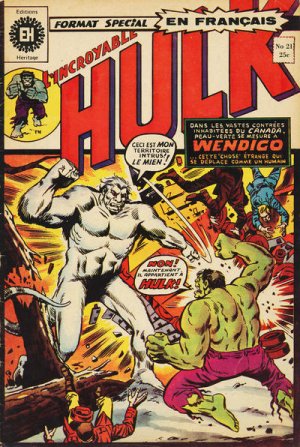 L'Incroyable Hulk 21