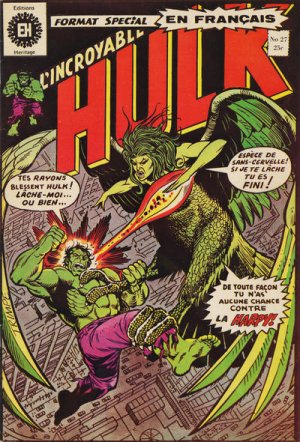 L'Incroyable Hulk 27