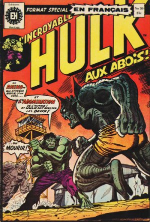L'Incroyable Hulk 30