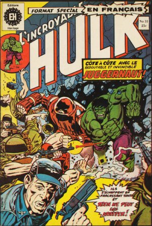 L'Incroyable Hulk 31