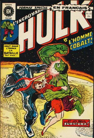 L'Incroyable Hulk 33