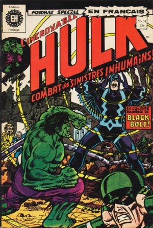 L'Incroyable Hulk 34