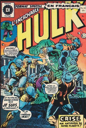 L'Incroyable Hulk 35