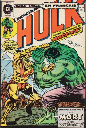 L'Incroyable Hulk 36