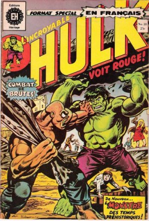 L'Incroyable Hulk 38