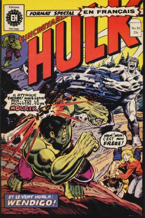 L'Incroyable Hulk 39