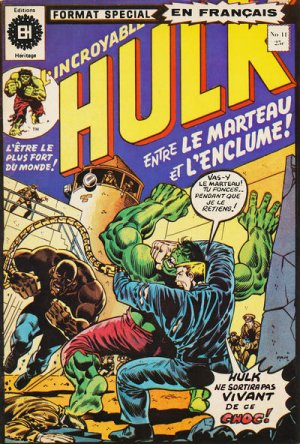 L'Incroyable Hulk 41