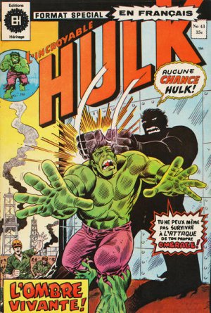 L'Incroyable Hulk 43