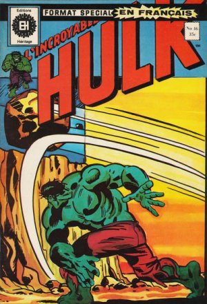 L'Incroyable Hulk 46