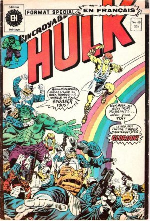 L'Incroyable Hulk 49