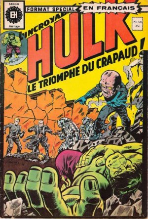 L'Incroyable Hulk 50